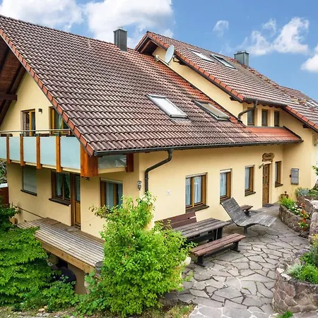Im Rodeck Nest Appartement Kappelrodeck Buitenkant foto