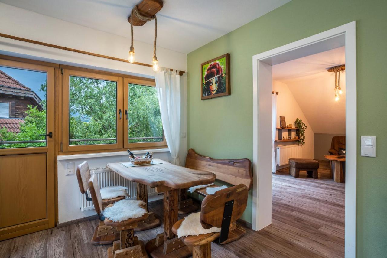Im Rodeck Nest Apartment *