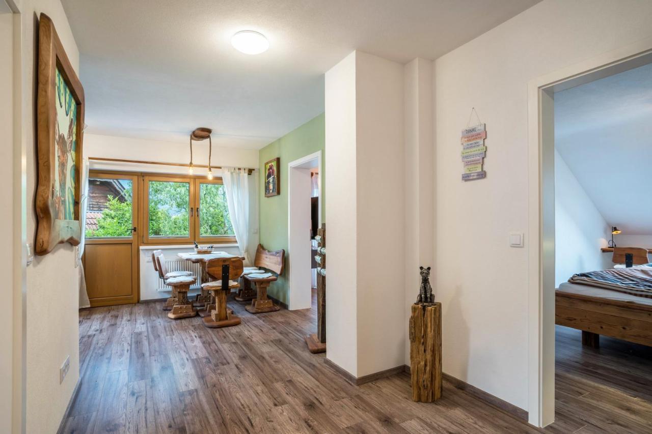 Im Rodeck Nest Apartment *